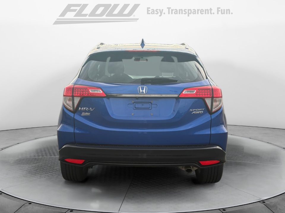 Used 2020 Honda HR-V SUV