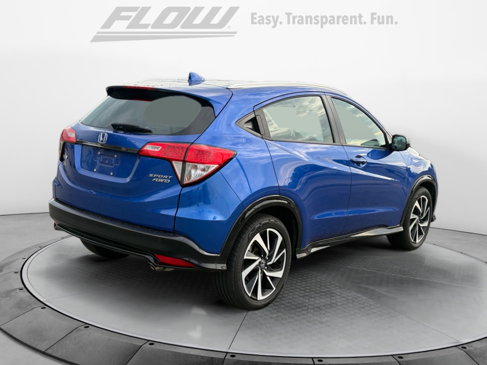 Used 2020 Honda HR-V SUV