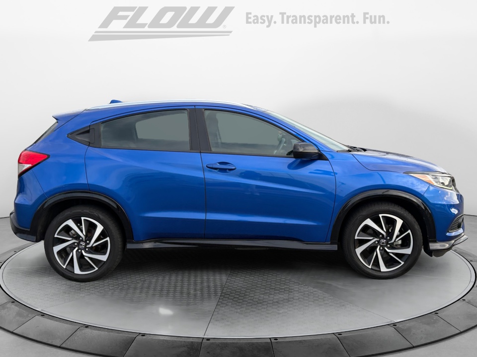 Used 2020 Honda HR-V SUV