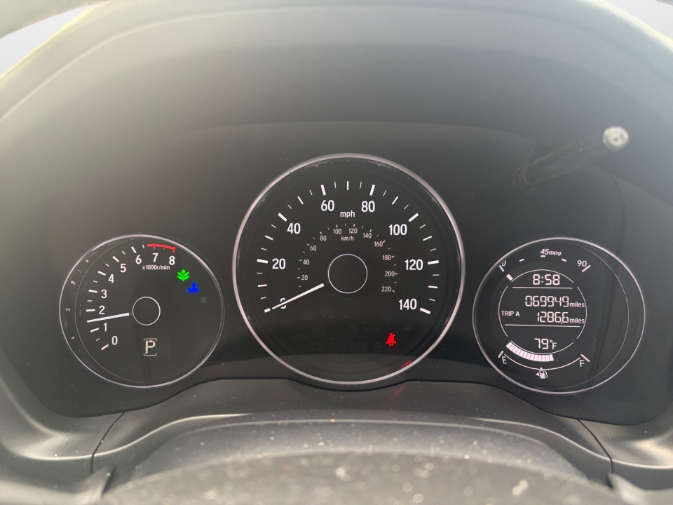 Used 2020 Honda HR-V SUV