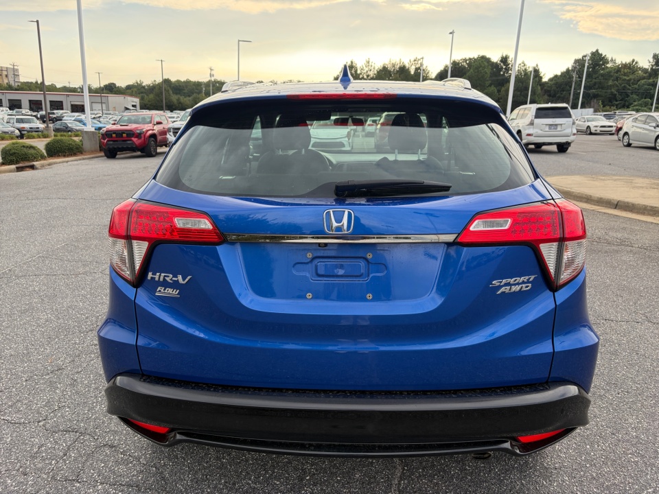 Used 2020 Honda HR-V SUV