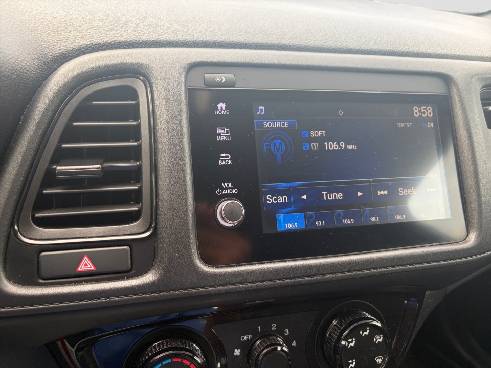 Used 2020 Honda HR-V SUV