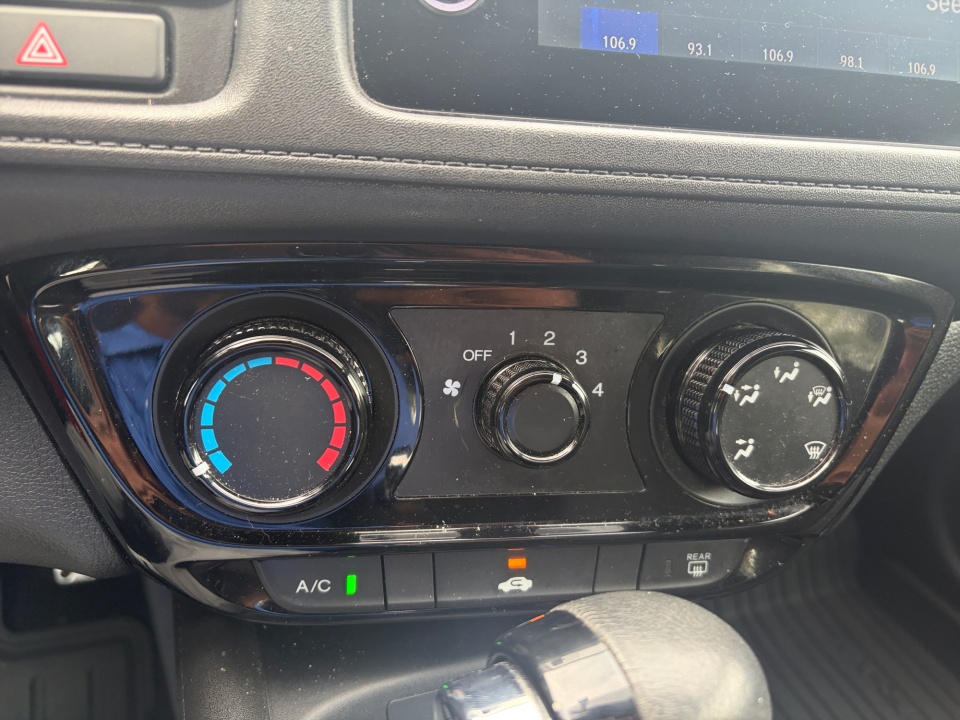 Used 2020 Honda HR-V SUV