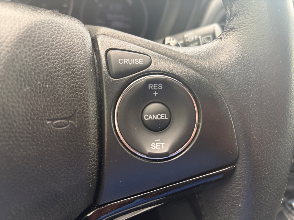 Used 2020 Honda HR-V SUV
