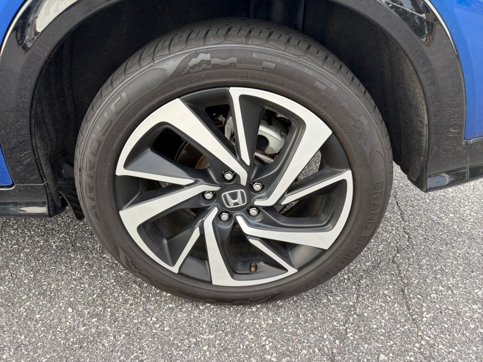 Used 2020 Honda HR-V SUV