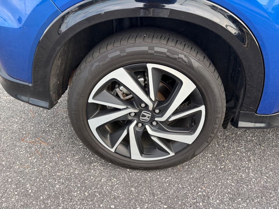 Used 2020 Honda HR-V SUV