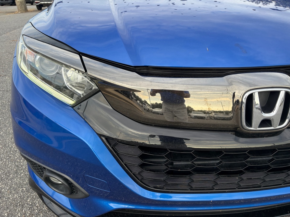 Used 2020 Honda HR-V SUV