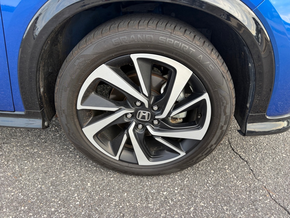 Used 2020 Honda HR-V SUV