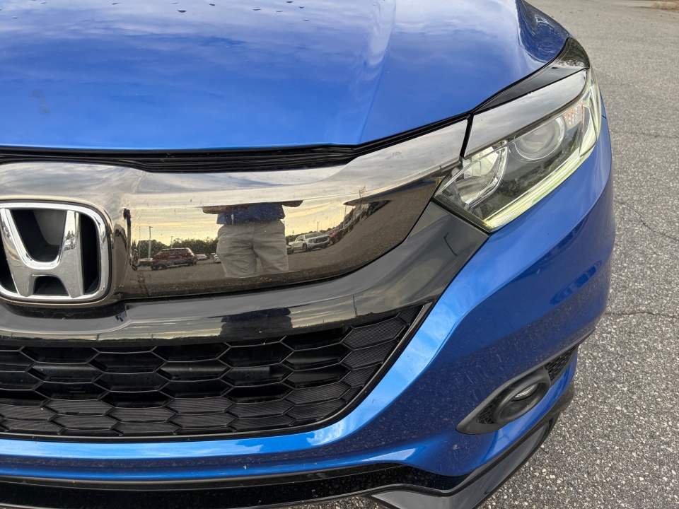 Used 2020 Honda HR-V SUV