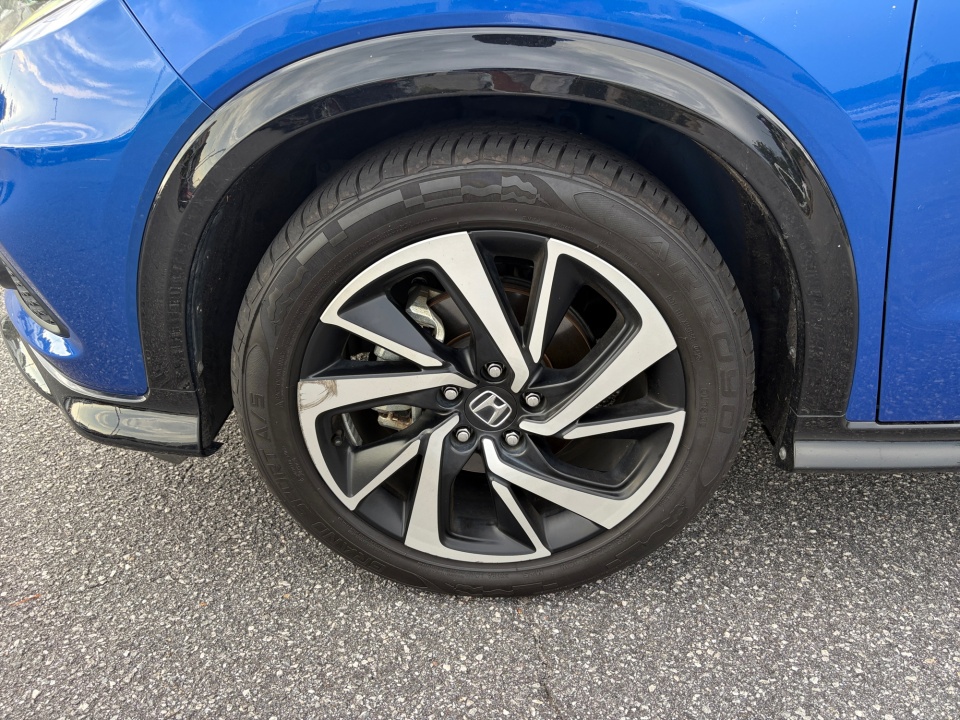 Used 2020 Honda HR-V SUV