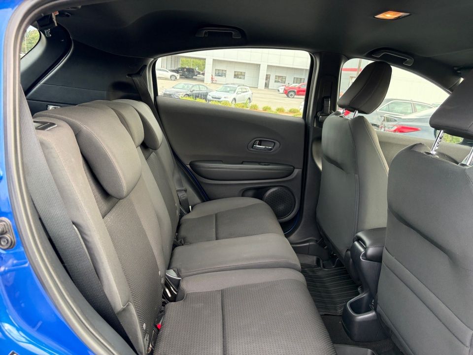 Used 2020 Honda HR-V SUV