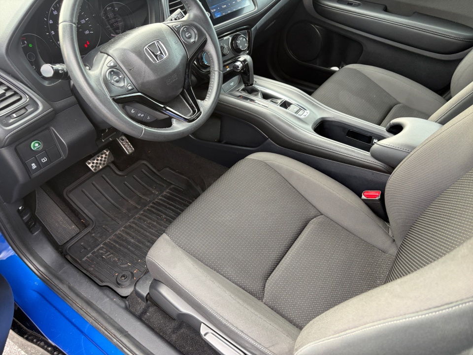 Used 2020 Honda HR-V SUV