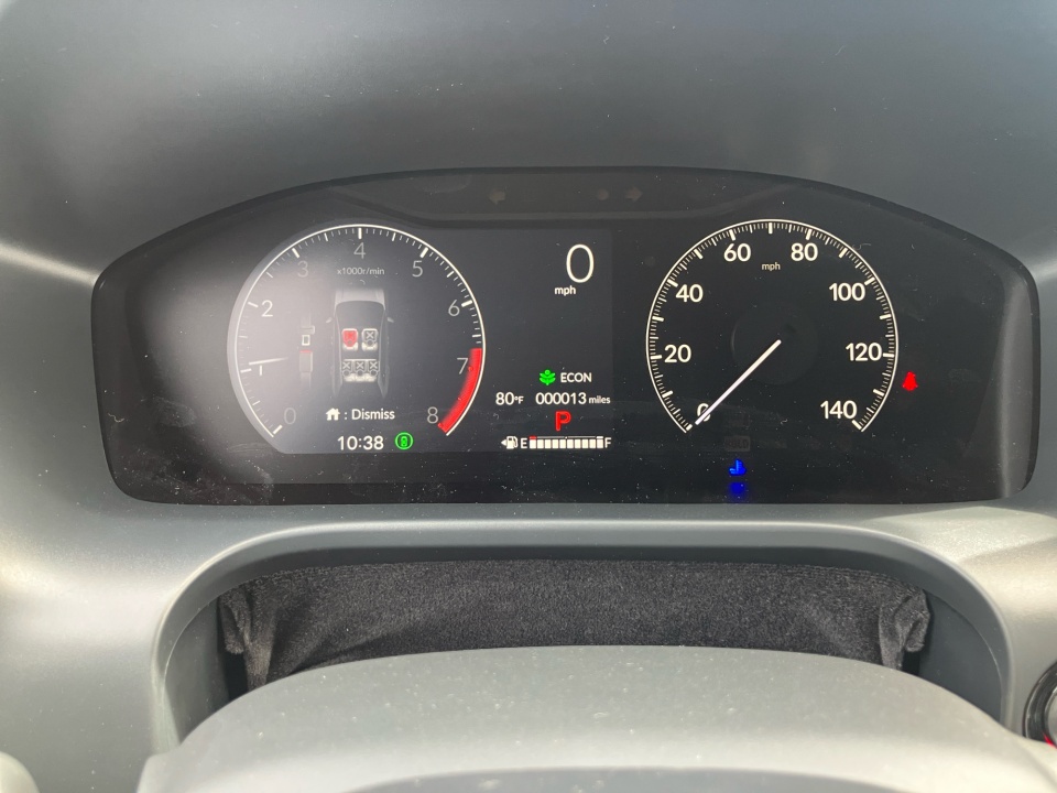 3CZRZ1H30VM703064 2027 Honda HR-V LX