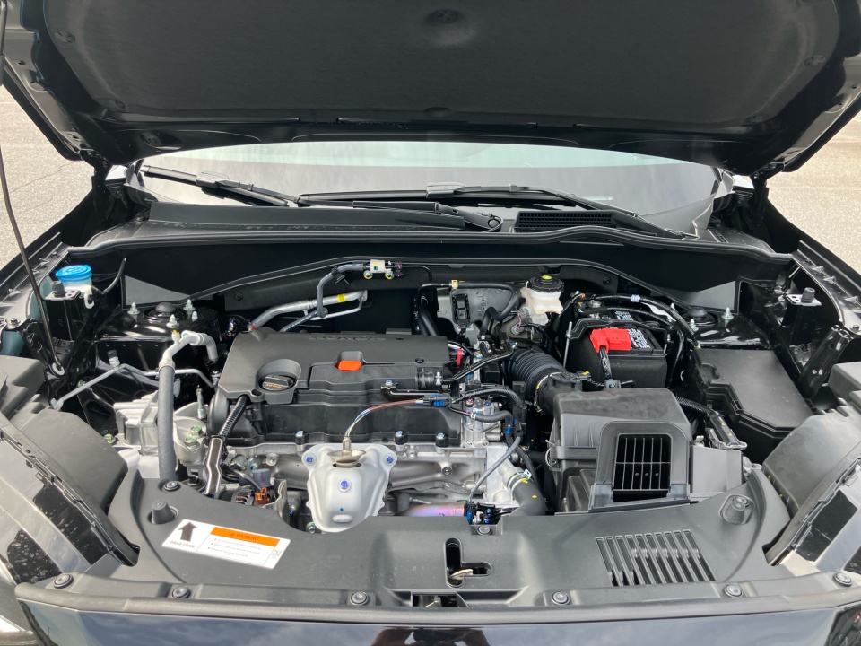 3CZRZ1H30VM703064 2027 Honda HR-V LX