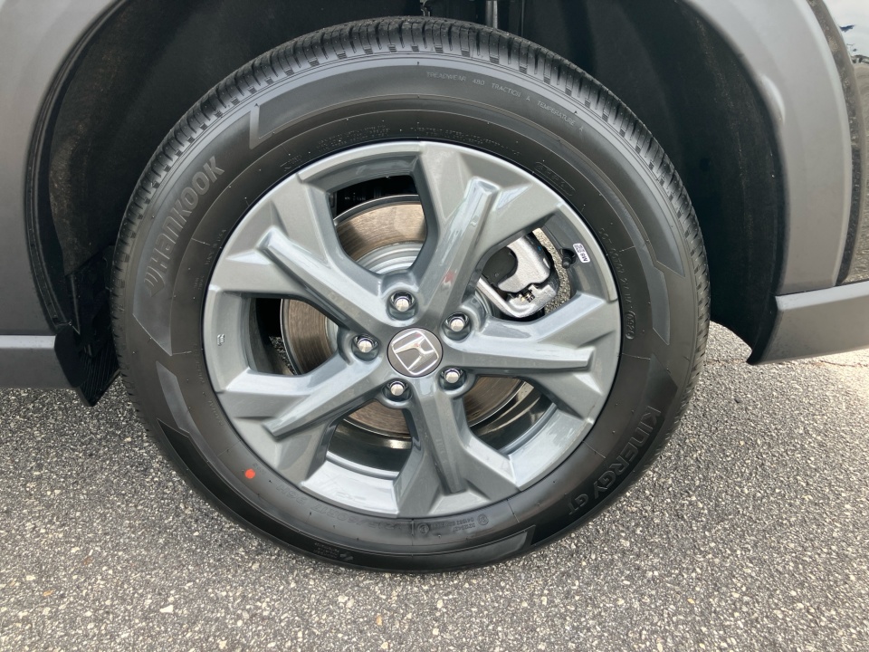 3CZRZ1H30VM703064 2027 Honda HR-V LX