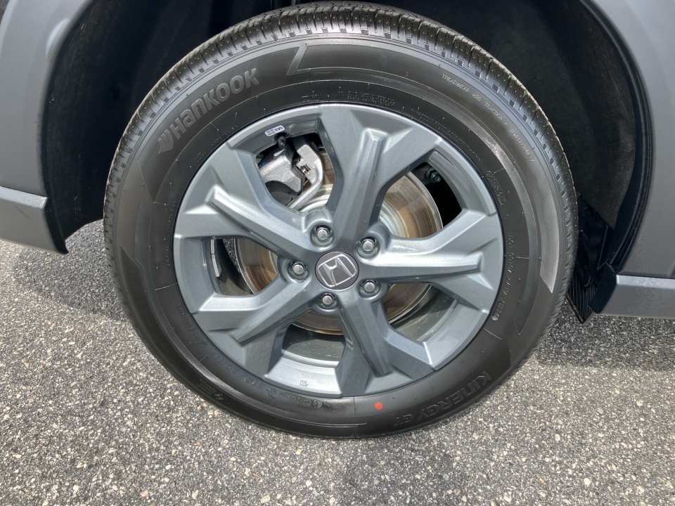 3CZRZ1H30VM703064 2027 Honda HR-V LX