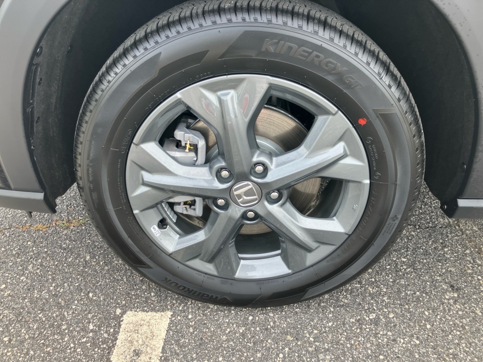 3CZRZ1H30VM703064 2027 Honda HR-V LX