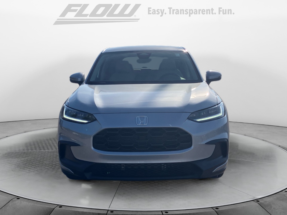 3CZRZ1H34TM728143 2026 Honda HR-V 2WD LX