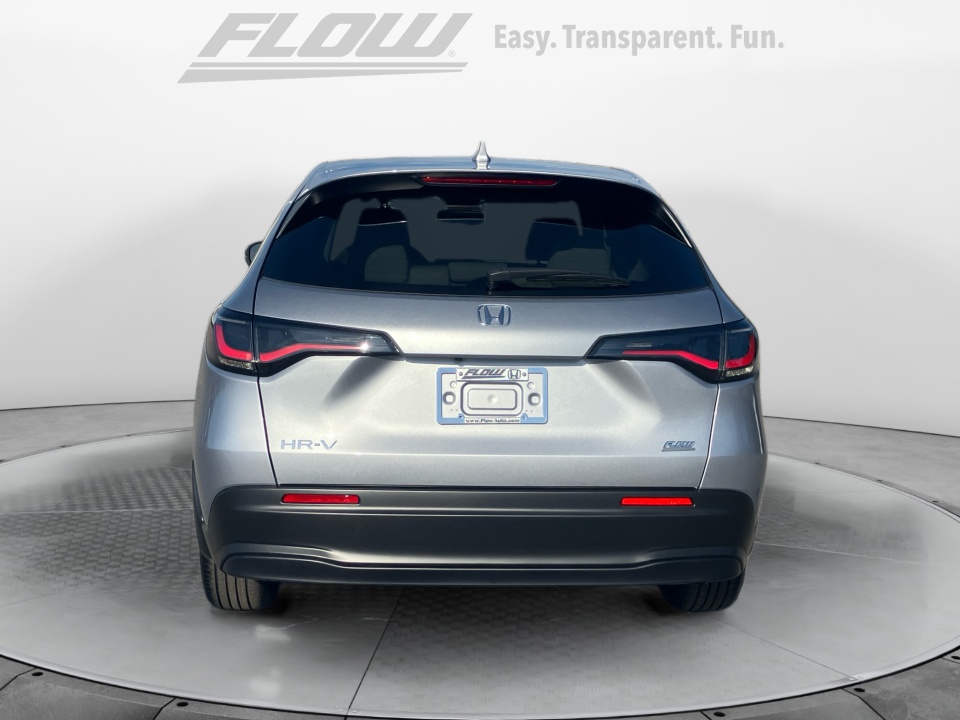 3CZRZ1H34TM728143 2026 Honda HR-V 2WD LX