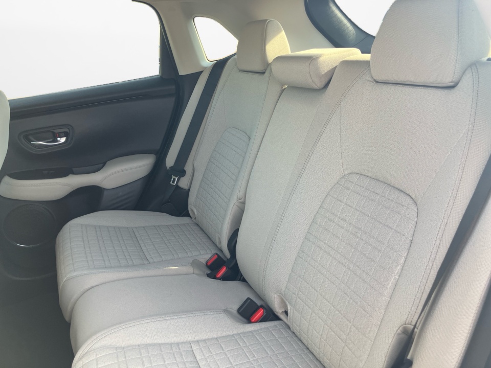 3CZRZ1H34TM728143 2026 Honda HR-V 2WD LX