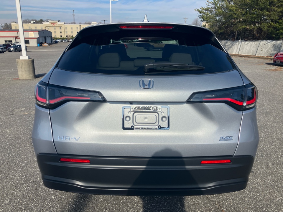 3CZRZ1H34TM728143 2026 Honda HR-V 2WD LX