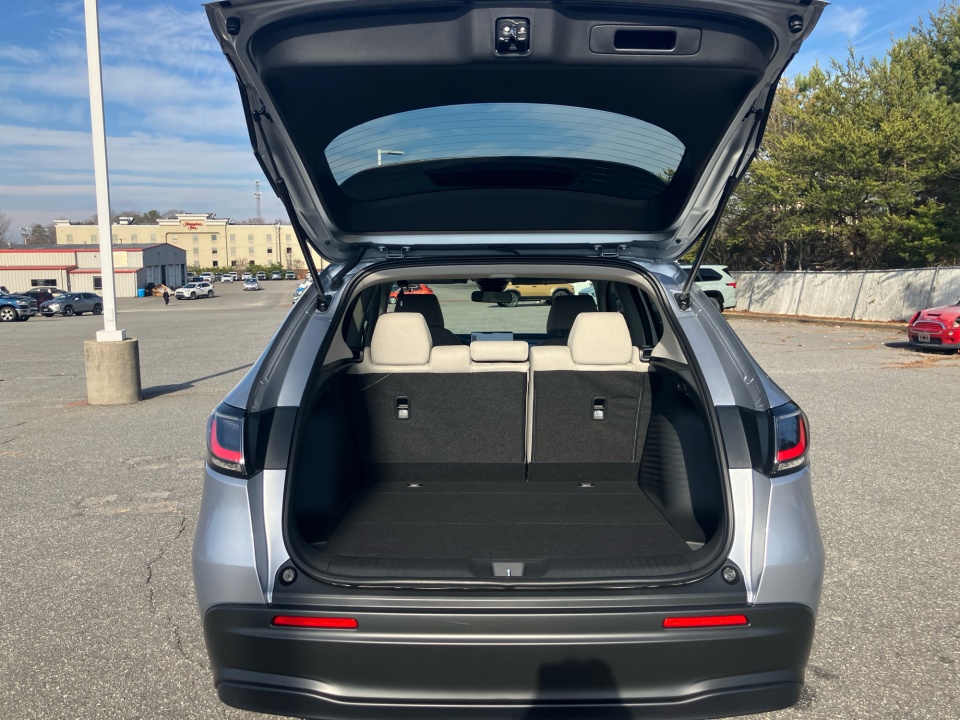 3CZRZ1H34TM728143 2026 Honda HR-V 2WD LX