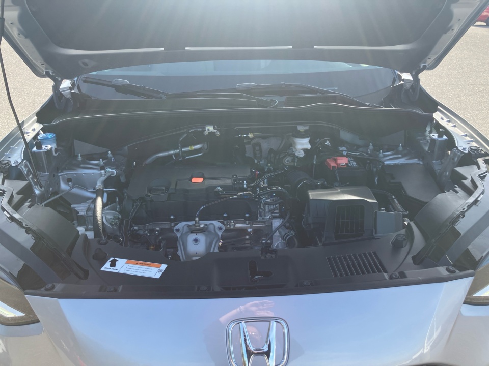 3CZRZ1H34TM728143 2026 Honda HR-V 2WD LX