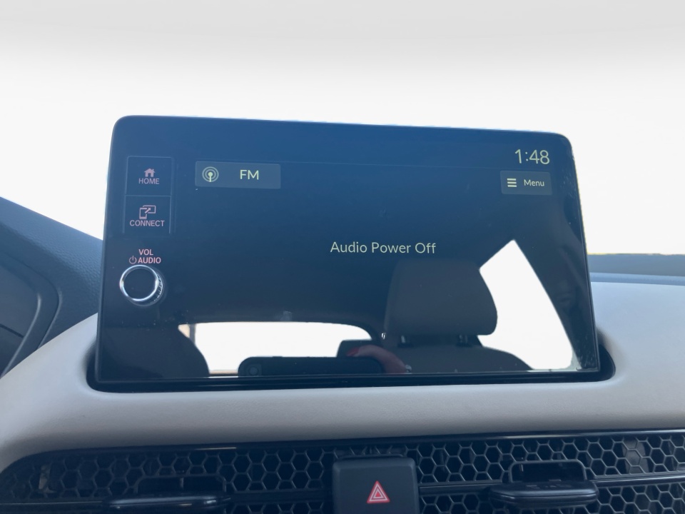 3CZRZ1H34TM728143 2026 Honda HR-V 2WD LX