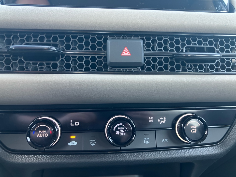 3CZRZ1H34TM728143 2026 Honda HR-V 2WD LX