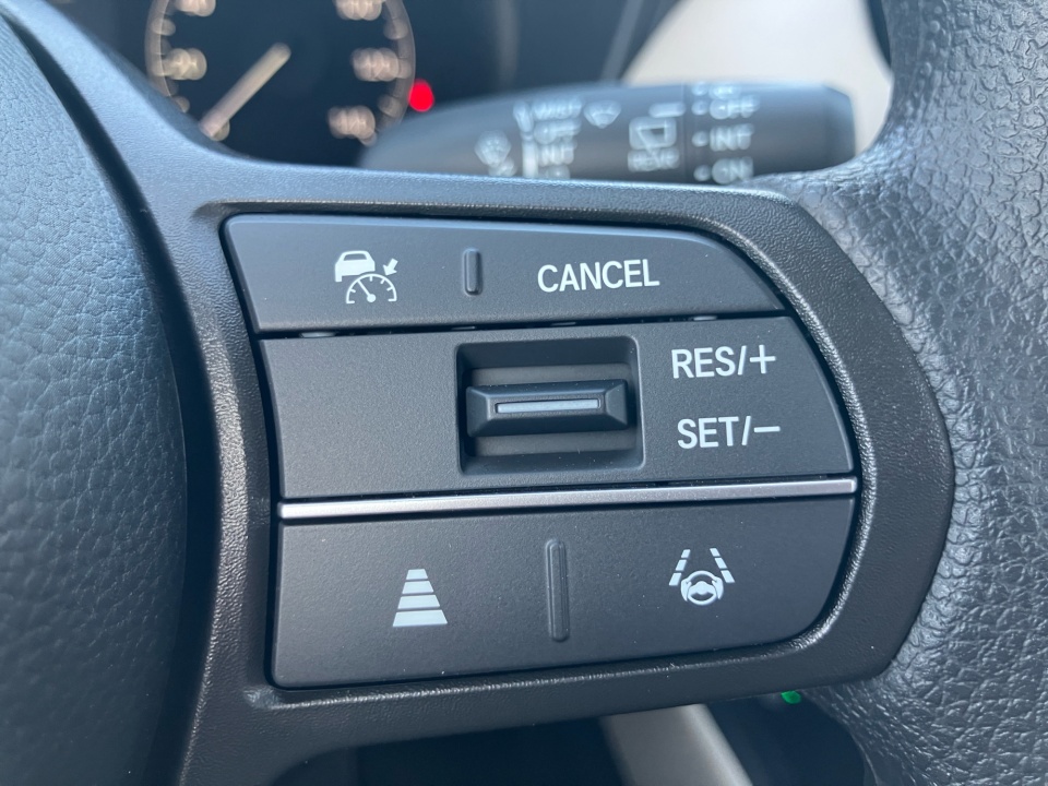 3CZRZ1H34TM728143 2026 Honda HR-V 2WD LX