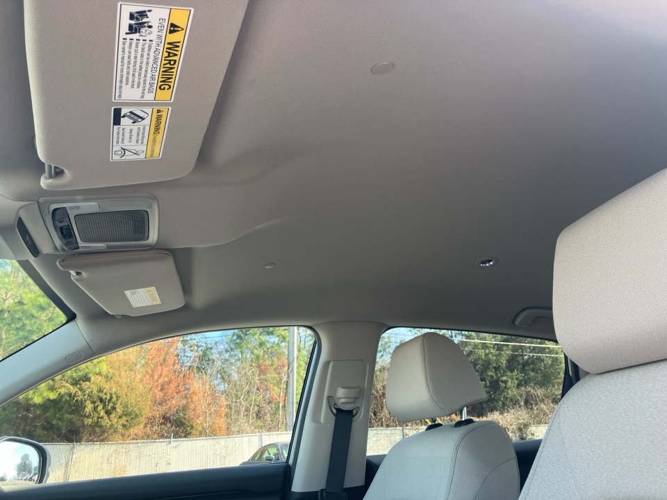 3CZRZ1H34TM728143 2026 Honda HR-V 2WD LX