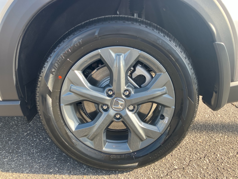 3CZRZ1H34TM728143 2026 Honda HR-V 2WD LX