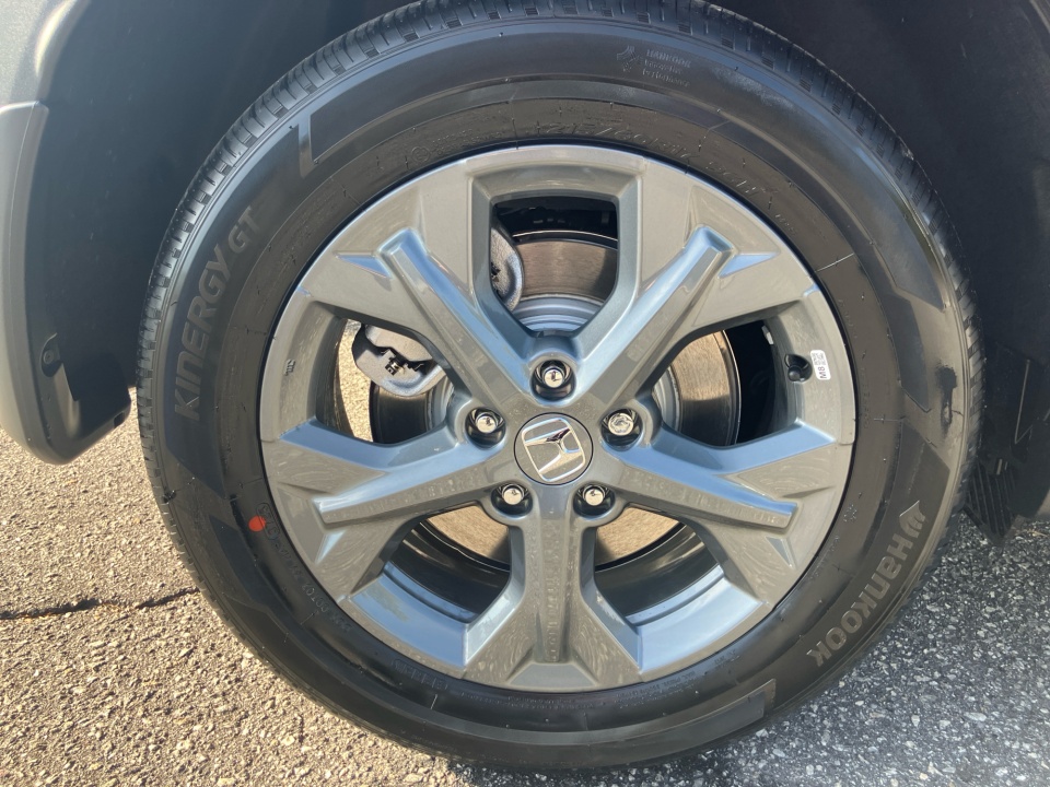 3CZRZ1H34TM728143 2026 Honda HR-V 2WD LX