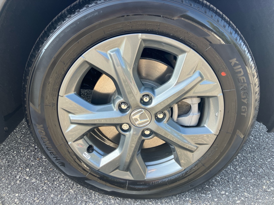 3CZRZ1H34TM728143 2026 Honda HR-V 2WD LX