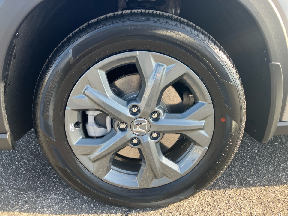 3CZRZ1H34TM728143 2026 Honda HR-V 2WD LX