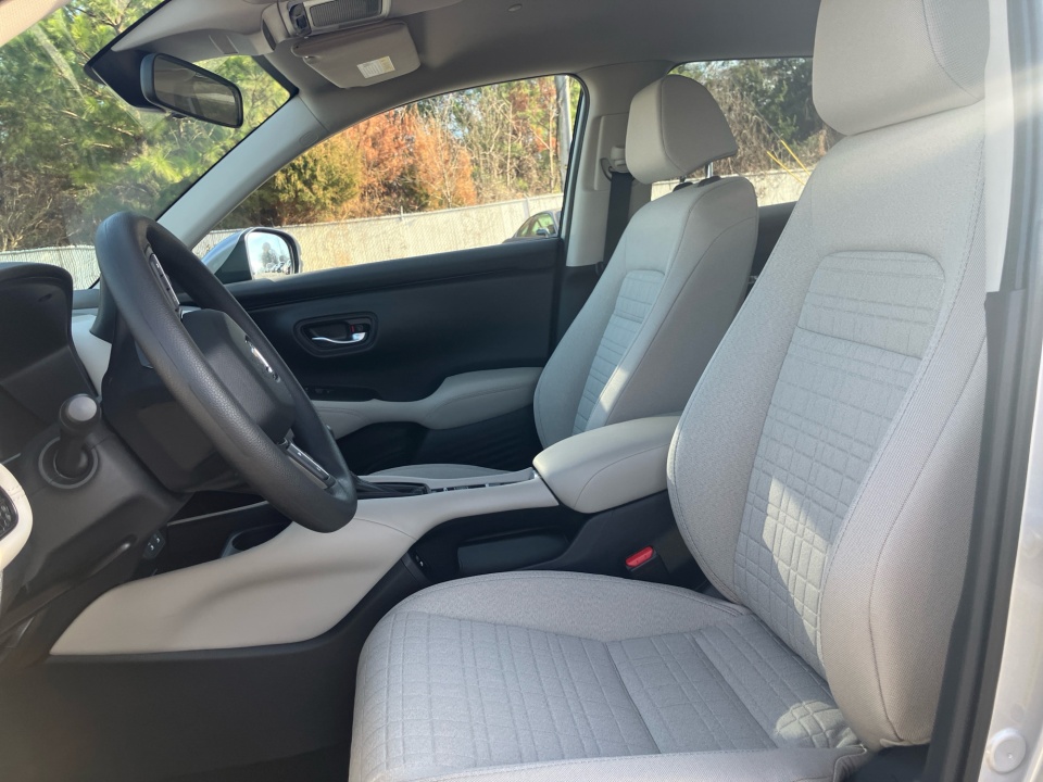 3CZRZ1H34TM728143 2026 Honda HR-V 2WD LX