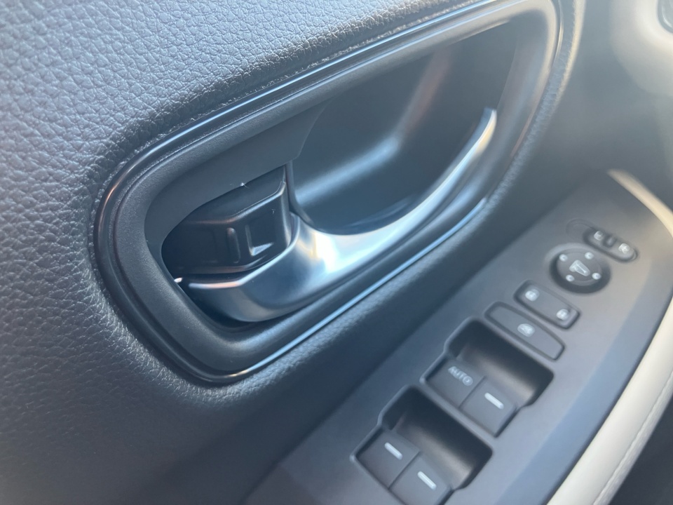 3CZRZ1H34TM728143 2026 Honda HR-V 2WD LX