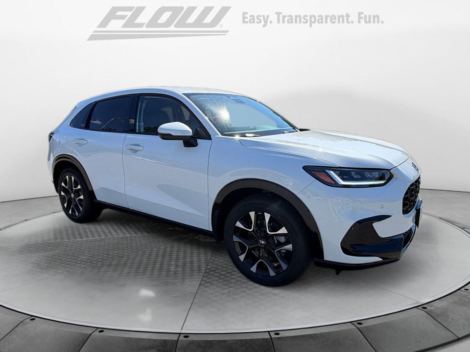 used 2027 Honda HR-V LX