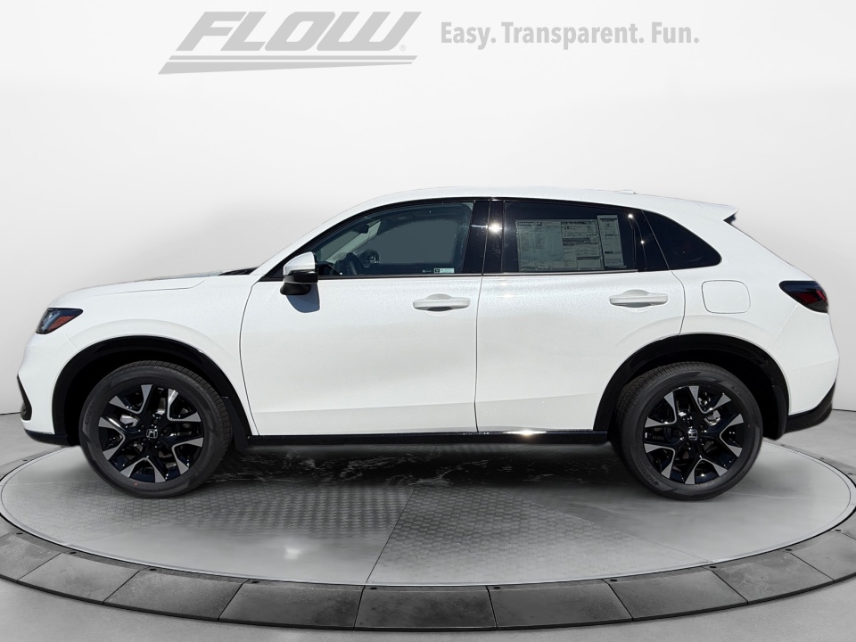 3CZRZ1H36VM701870 2027 Honda HR-V LX