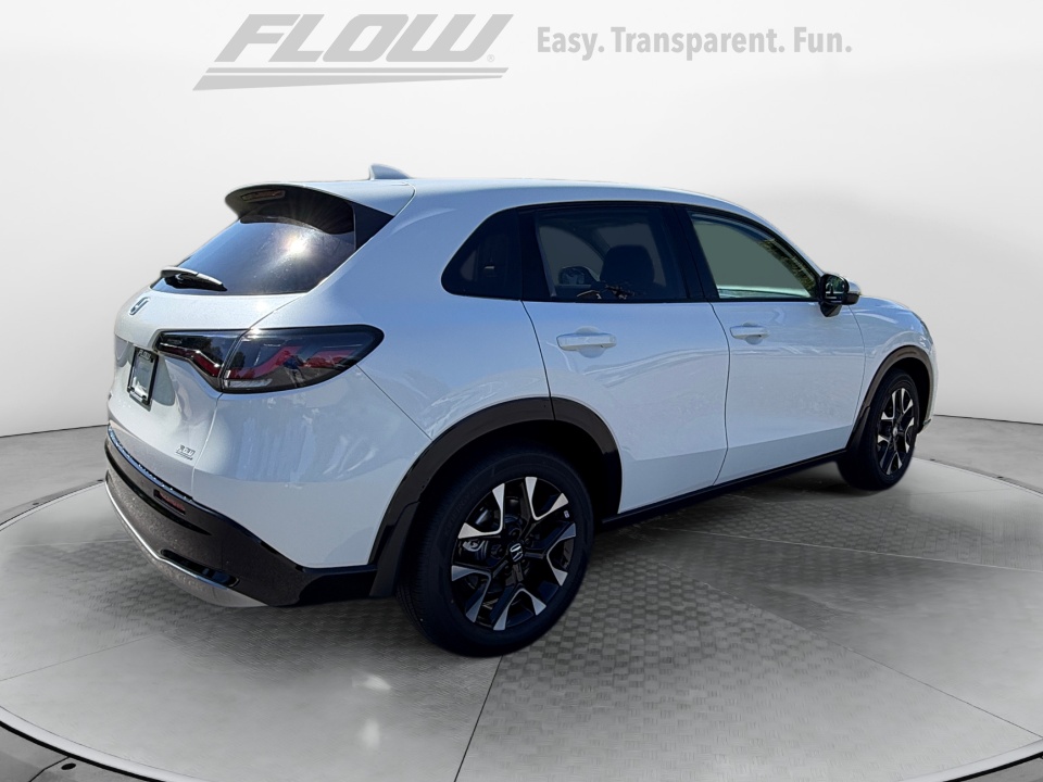 3CZRZ1H36VM701870 2027 Honda HR-V LX