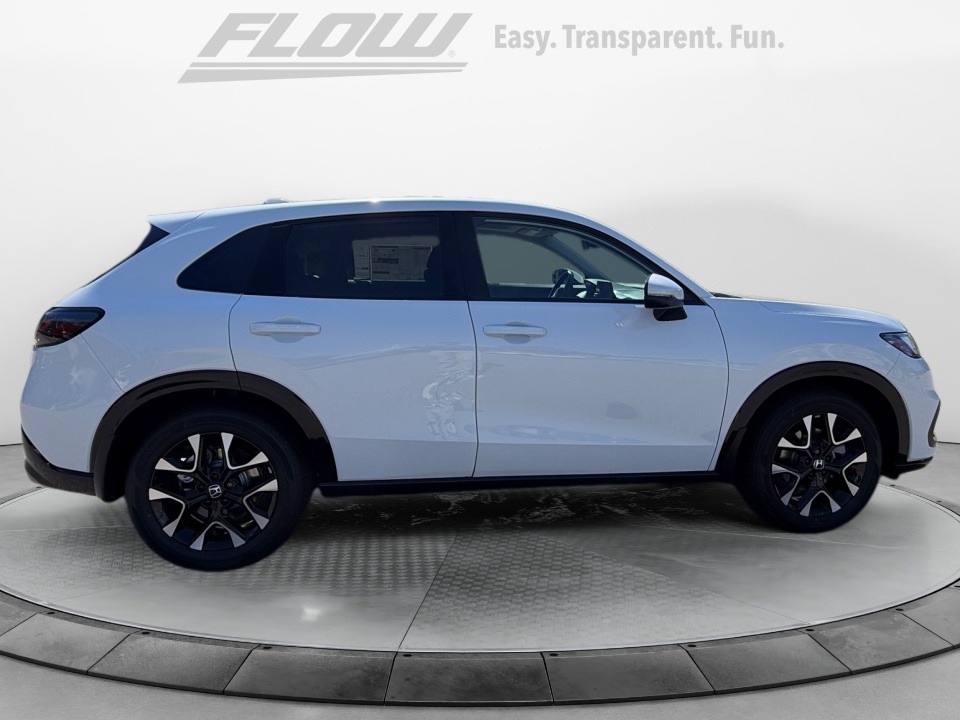 3CZRZ1H36VM701870 2027 Honda HR-V LX