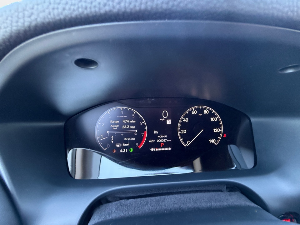 3CZRZ1H36VM701870 2027 Honda HR-V LX