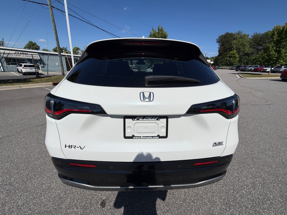 3CZRZ1H36VM701870 2027 Honda HR-V LX