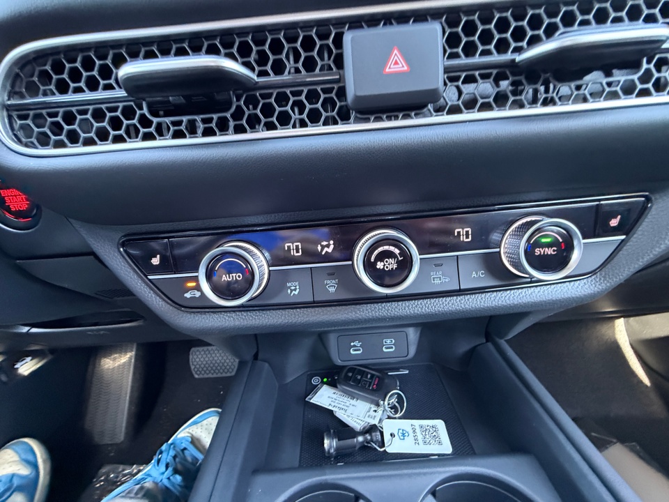 3CZRZ1H36VM701870 2027 Honda HR-V LX