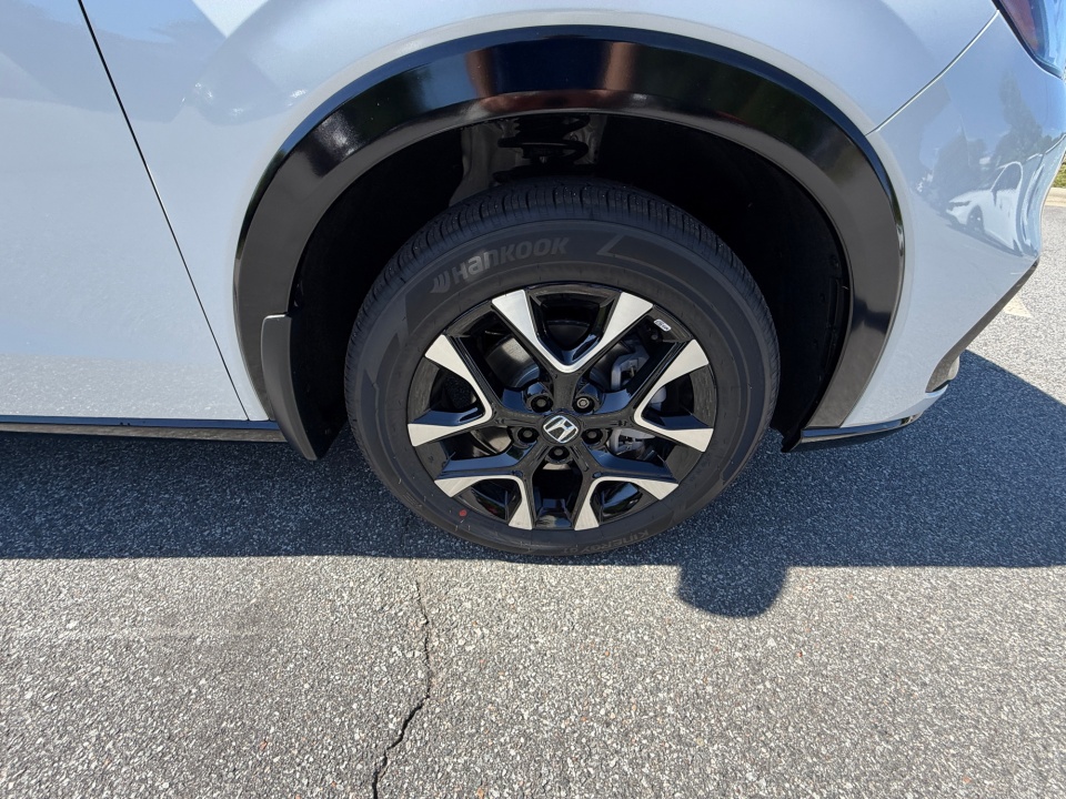 3CZRZ1H36VM701870 2027 Honda HR-V LX