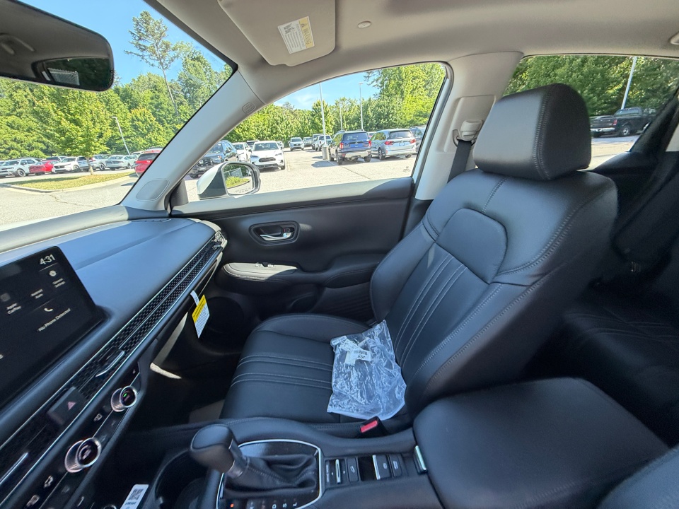 3CZRZ1H36VM701870 2027 Honda HR-V LX