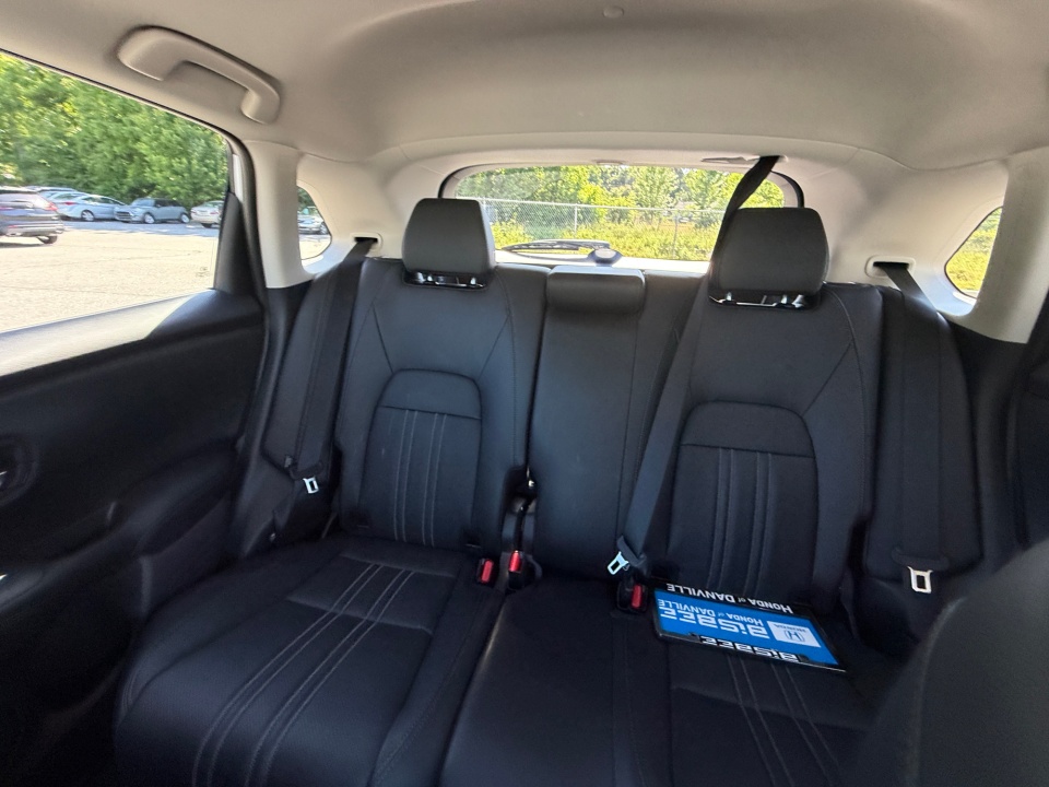 3CZRZ1H36VM701870 2027 Honda HR-V LX