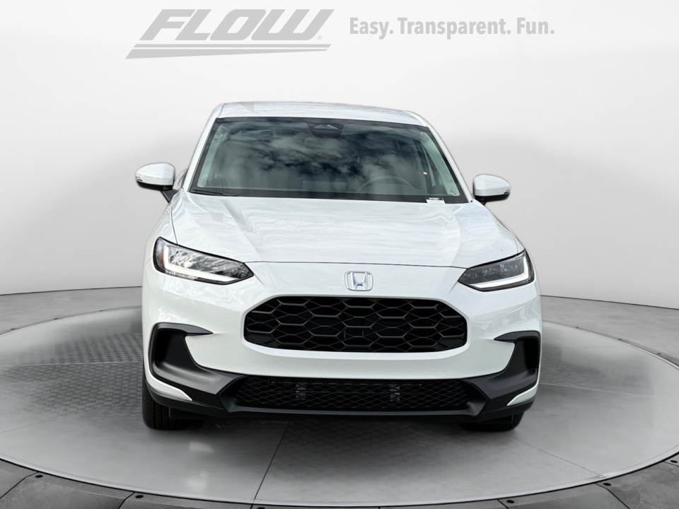 3CZRZ1H38TM730056 2026 Honda HR-V 2WD LX