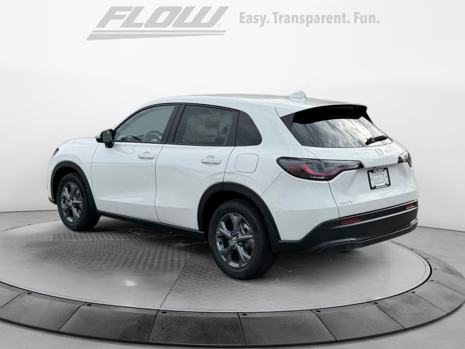 3CZRZ1H38TM730056 2026 Honda HR-V 2WD LX