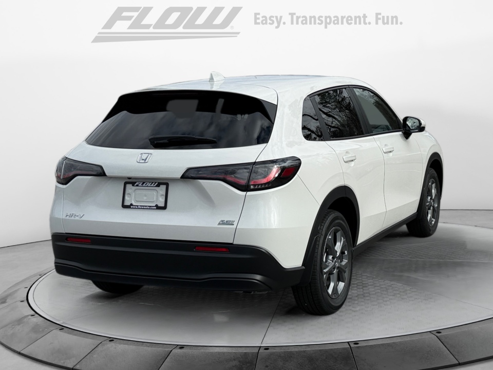 3CZRZ1H38TM730056 2026 Honda HR-V 2WD LX